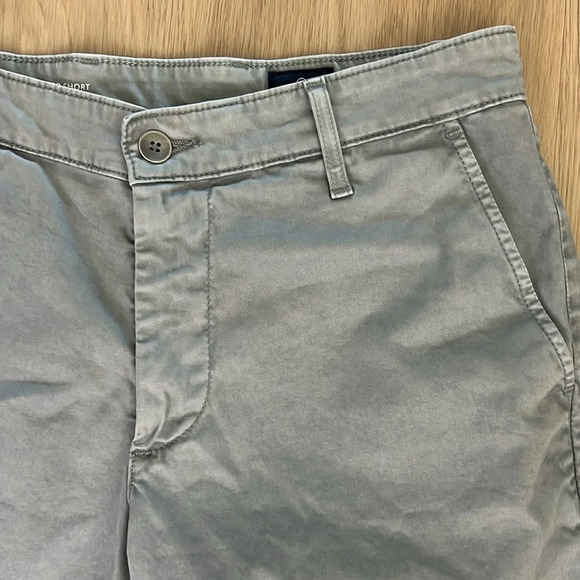 AG Adriano Goldschmied Wanderer Short Slim Trouser Short Size 30 - Picture 7 of 14